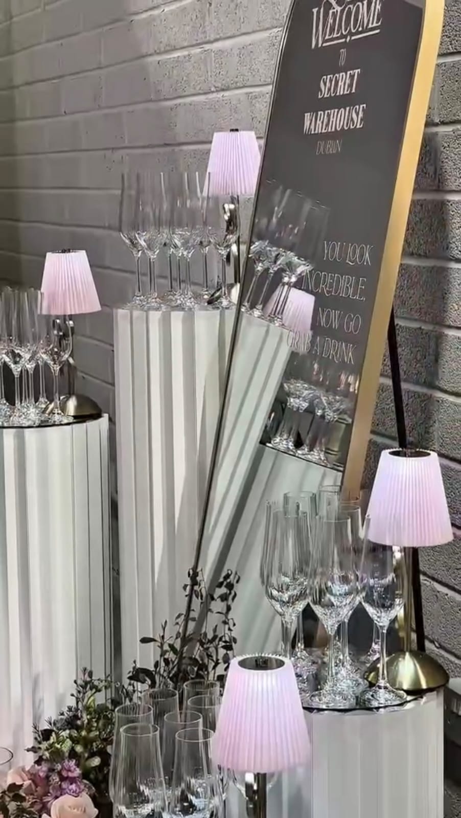 Event Space Hire